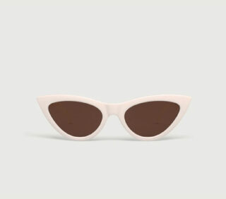 Thick Plastic Sunglasses